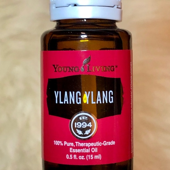 Young Living Ylang Ylang Essential Oil, 15 ml - Picture 5 of 9